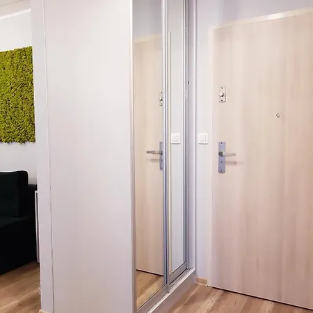 Apartament Impuls Green Gdansk