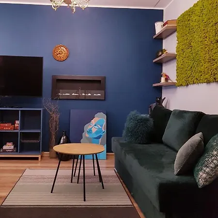 Apartament Impuls Green Gdansk
