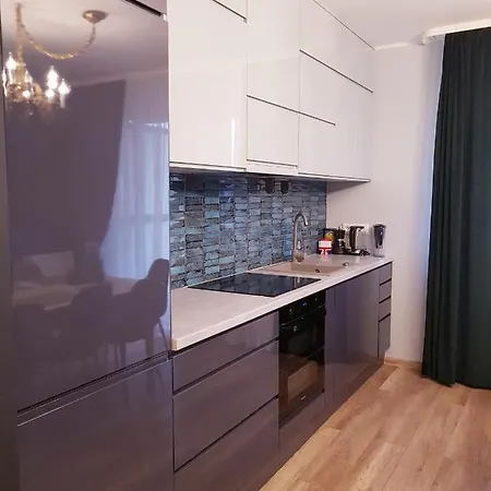 Apartament Impuls Green *