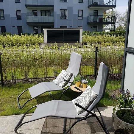 Apartament Impuls Green Apartment