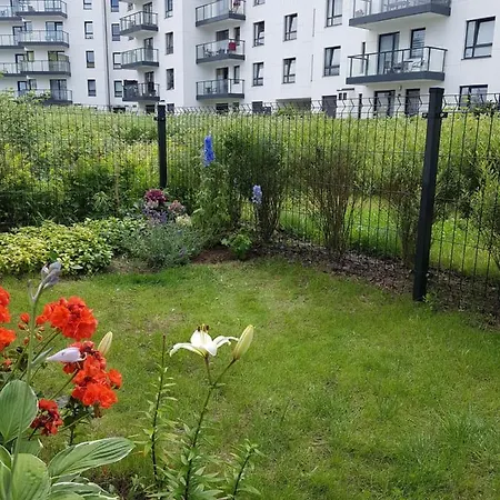 Apartament Impuls Green Apartment *